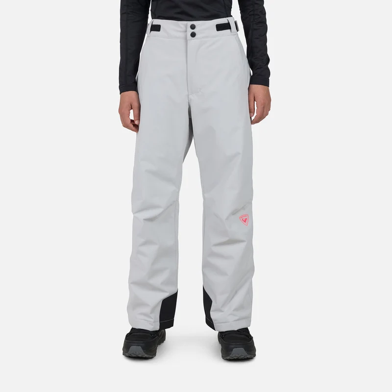 Rossignol Ski Pants Skibroek Kinder - Grijs