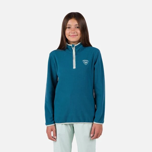 Rossignol Jr Strawpile HZ kinder skipully blauw