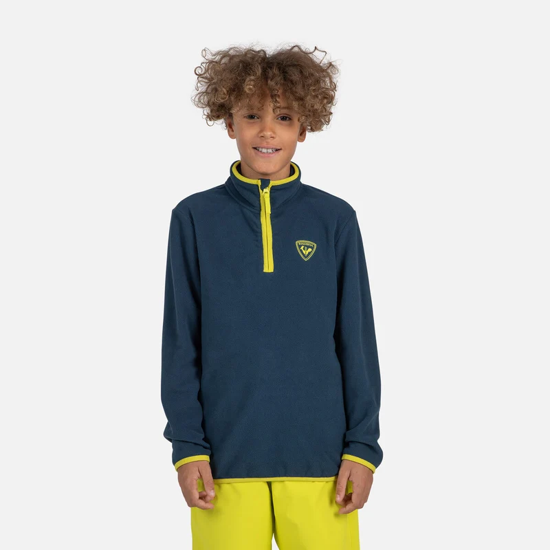 Rossignol Jr Strawpile HZ kinder skipully navy