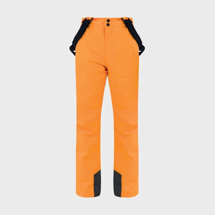 Rossignol Velika Suspender Skibroek Kinder - Oranje
