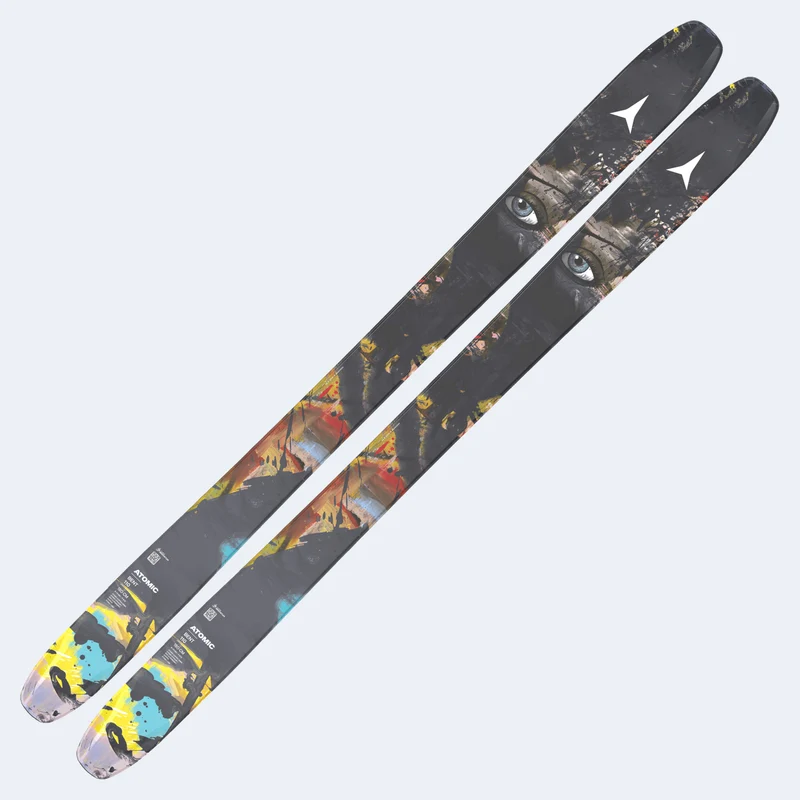 2027 Atomic Bent 110 Skis