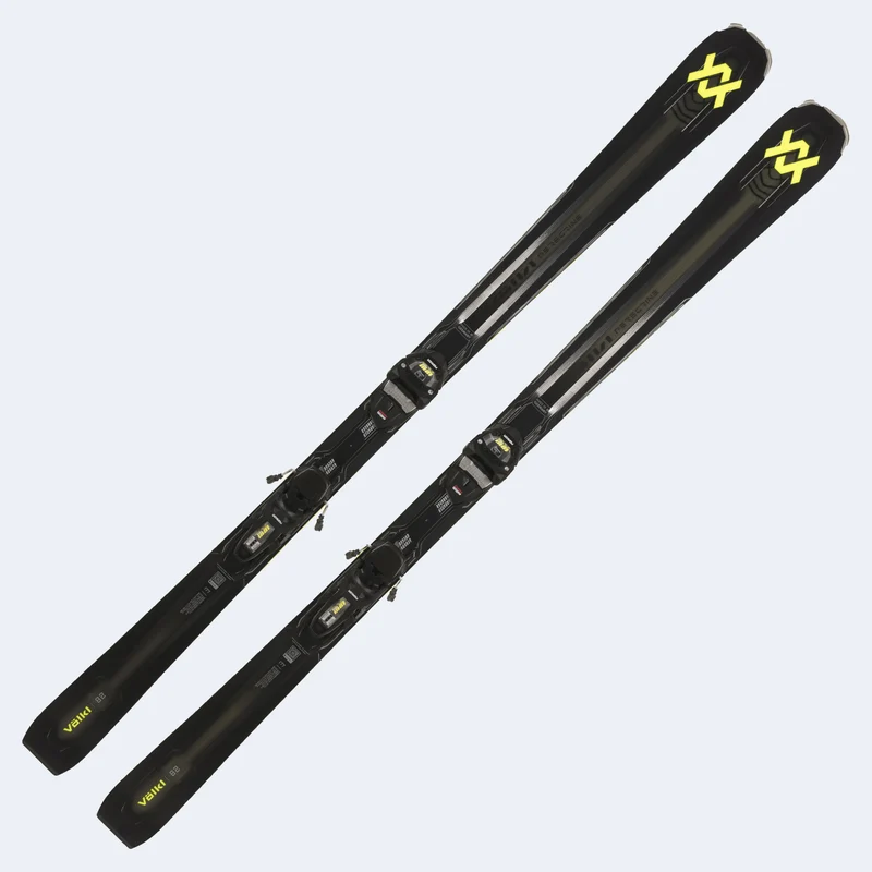 2027 Volkl Peregrine 82 Skis W/ Lowride 13 FR Bindings