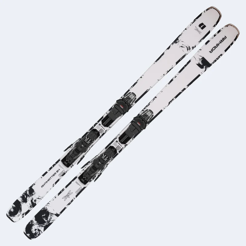 2027 Armada Antimatter 84 R Skis W/ EM10 Bindings