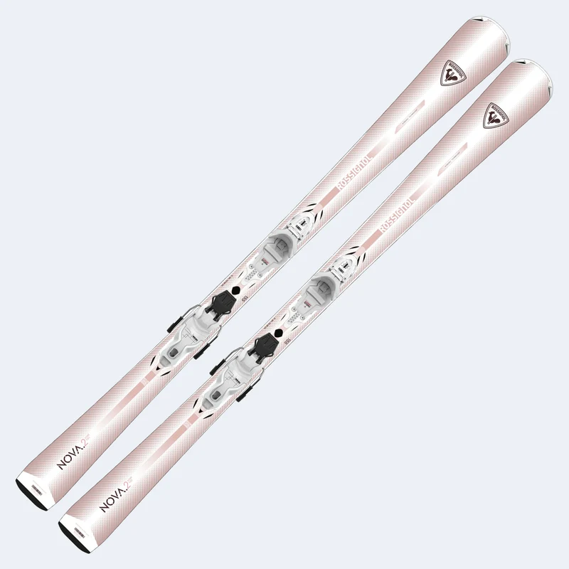2027 Rossignol Nova 2 Women's Skis W/ XP 10 Bindings
