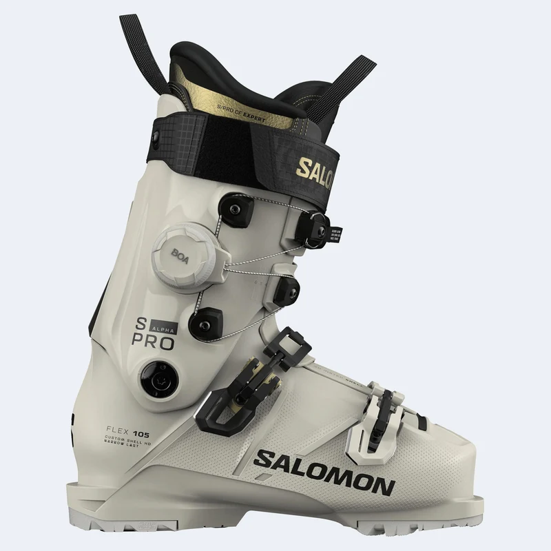 2027 Salomon S/Pro Alpha BOA 105 Women's Ski Boots