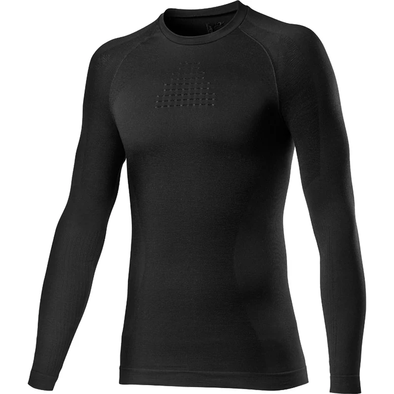 Core Seamless Long Sleeve Base Layer