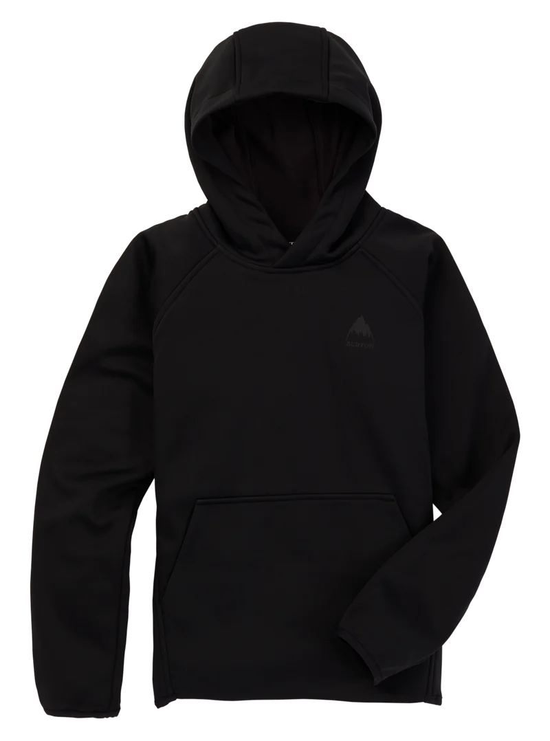 Kids' Burton Crown Weatherproof Pullover Fleece