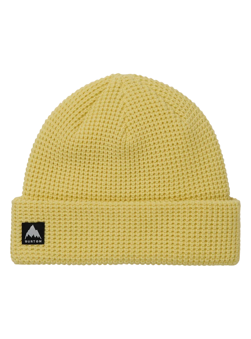 Burton Recycled Waffle Beanie