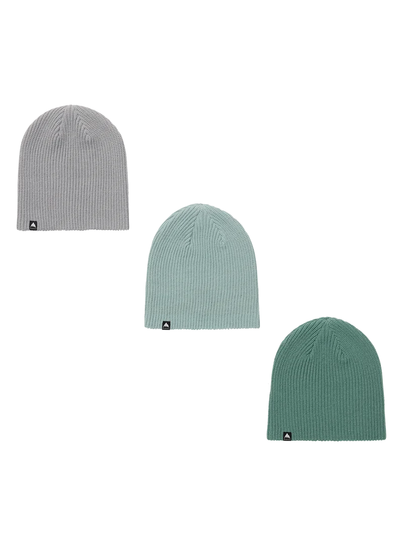 Kids' Burton Recycled DND Beanie (3 Pack)