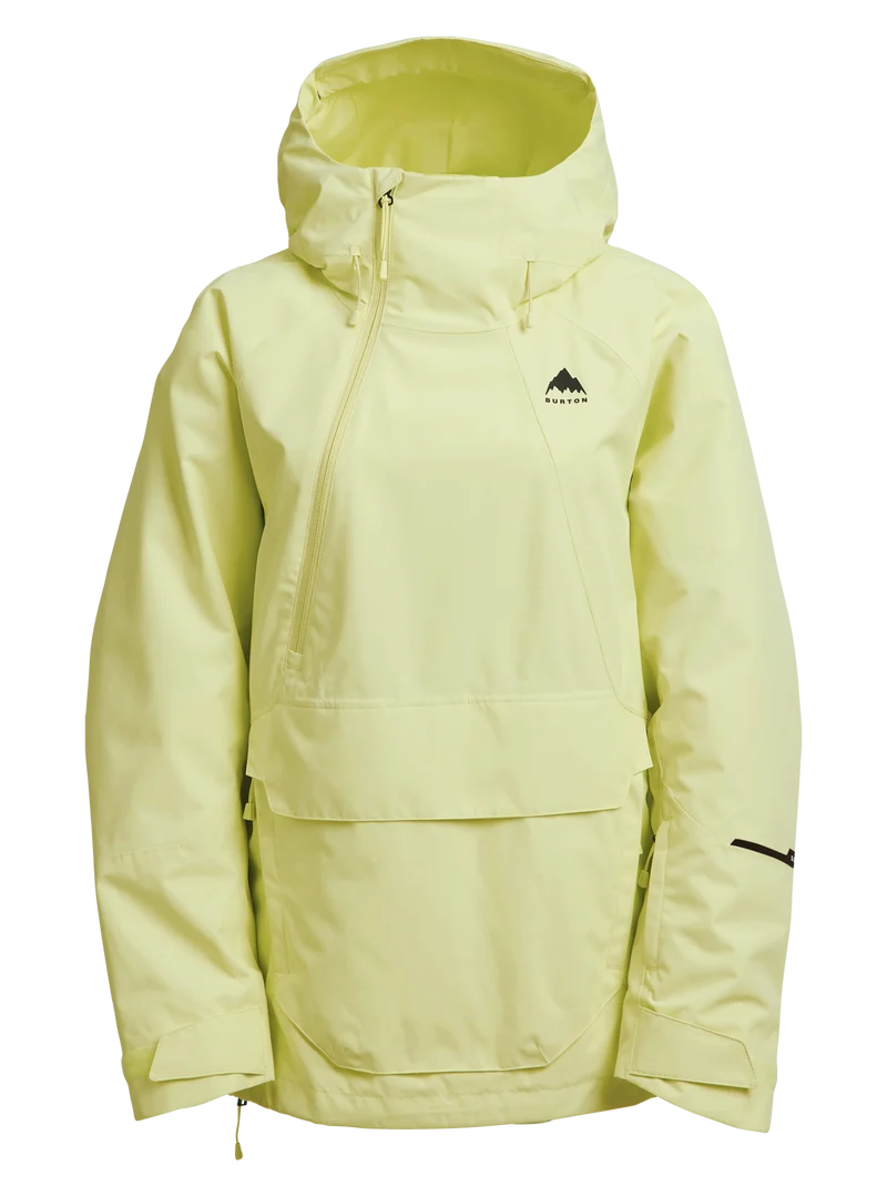 Women's Burton Reserve 2L Relaxed Anorak Jacket