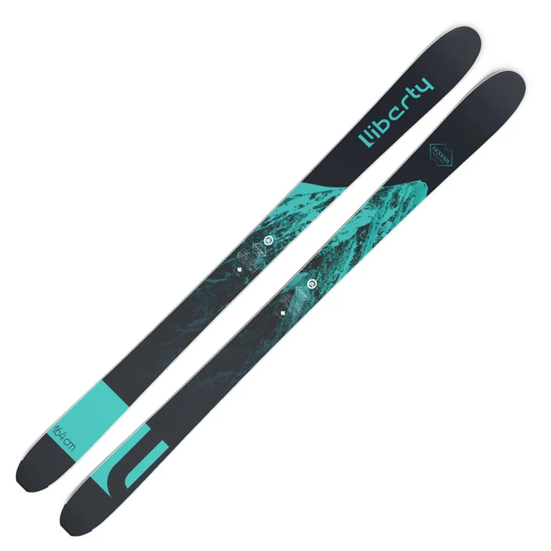 2023 Liberty Genesis 106 BC Skis