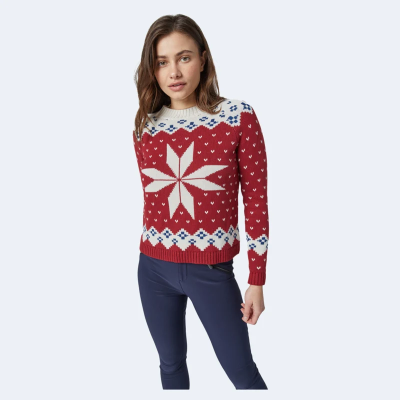 Alp-N-Rock Greta Fair Isle Women's Sweater