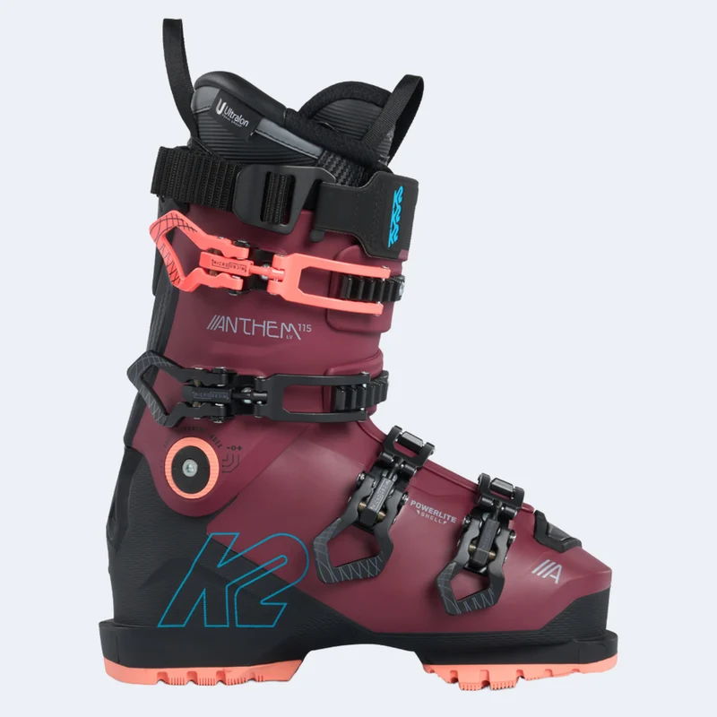2023 K2 Anthem 115 LV Ski Boots
