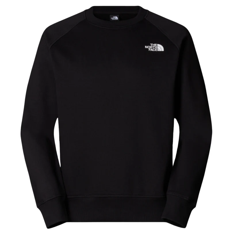 M Raglan Box NSE Crew