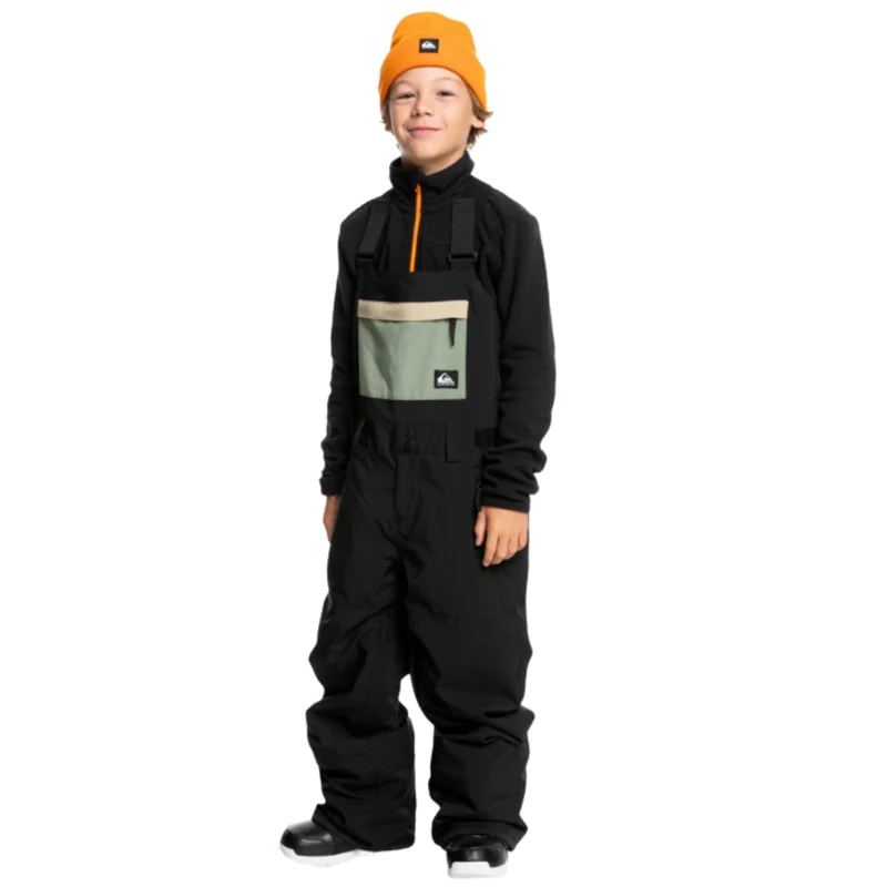 Mash Up Youth Bib