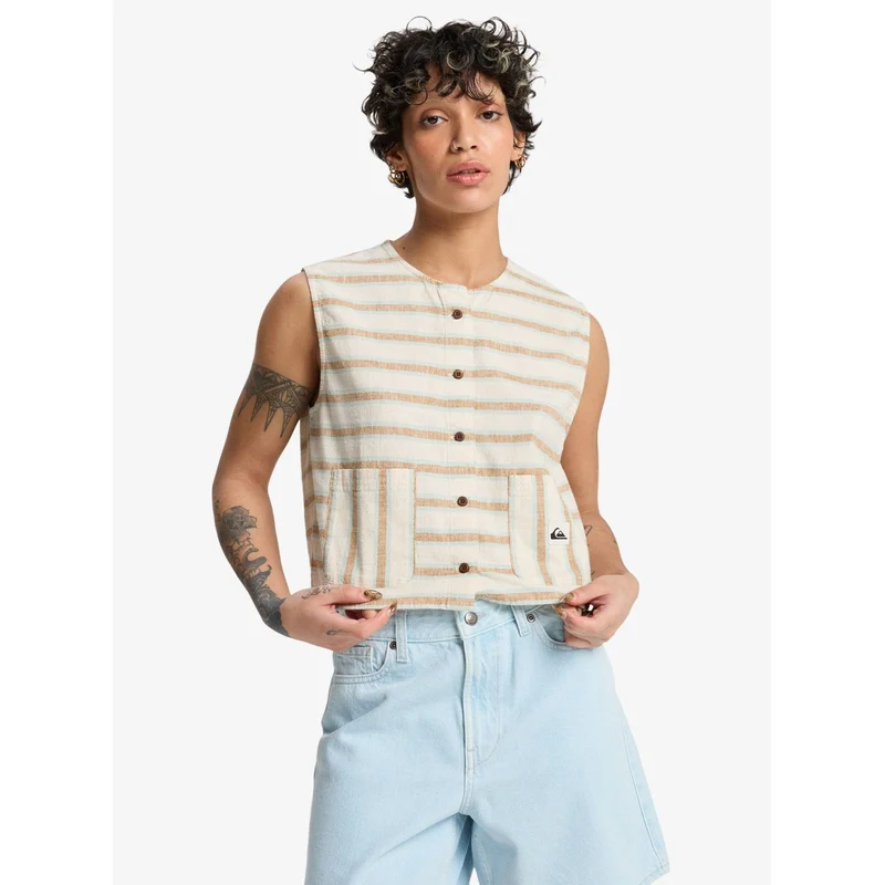 Lomas Woven Top