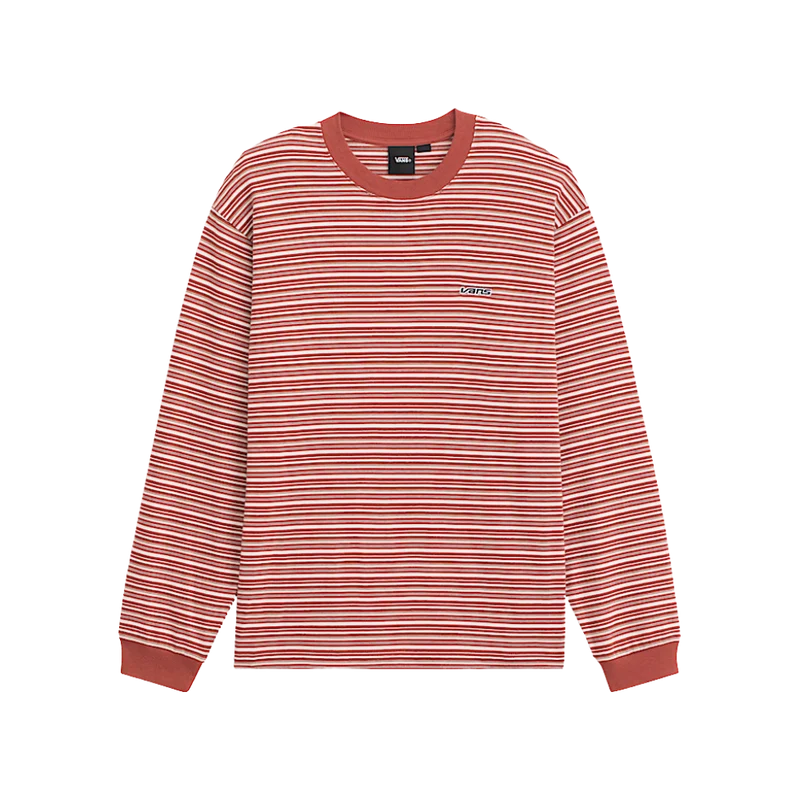 Wesley Stripe LS Knit