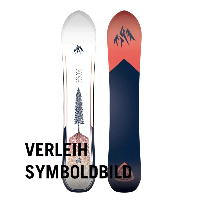 Snowboardverleih