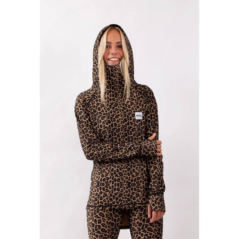 Icecold Hood Top