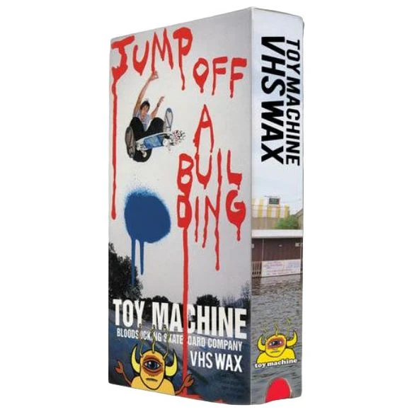 V.H.S Jump of Building
