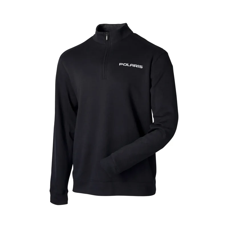 Men's Roseau Quarter-Zip Sweater