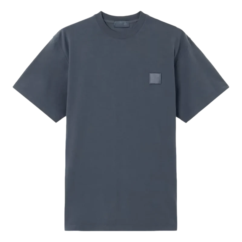 Stone Island T-Shirt Blauwgrijs - Match Laren