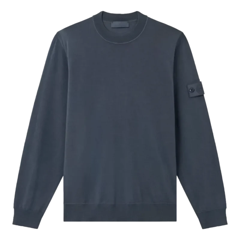 Stone Island Crewneck Marine - Match Laren