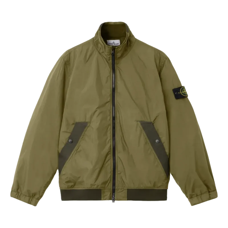 Stone Island Jack Army - Match Laren