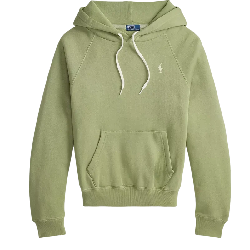 Polo Ralph Lauren Hoody Met Capuchon Lichtgroen - Match Laren