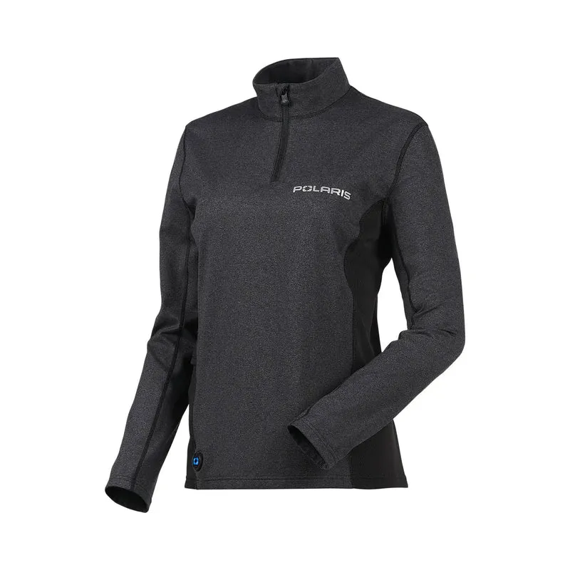 Women's Heated Base Layer Top