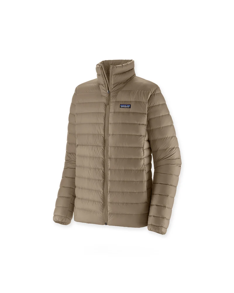 Patagonia Men's Down Sweater Seabird Grey