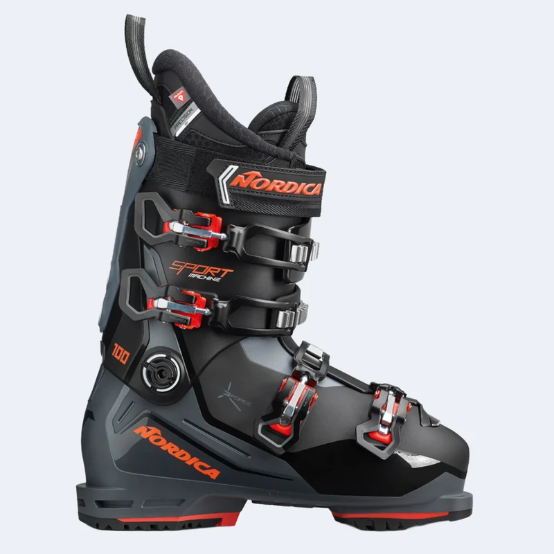 2025 Nordica Sportmachine 100 Ski Boots