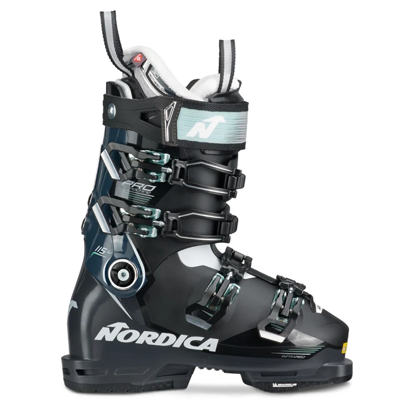 2023 Nordica Pro Machine 115 Women's Ski Boots