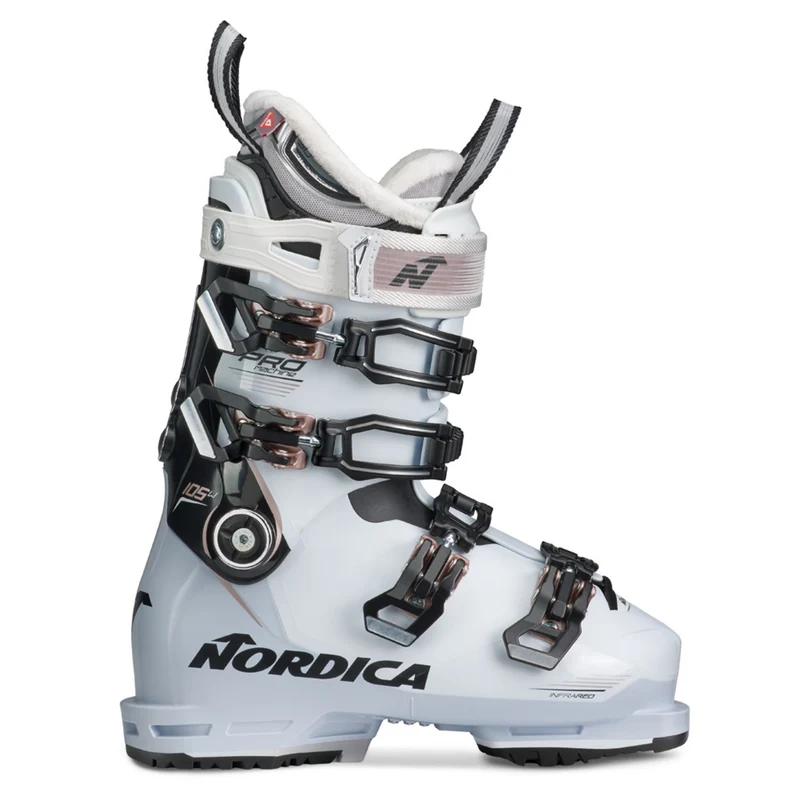 2023 Nordica Pro Machine 105 Women's Ski Boots