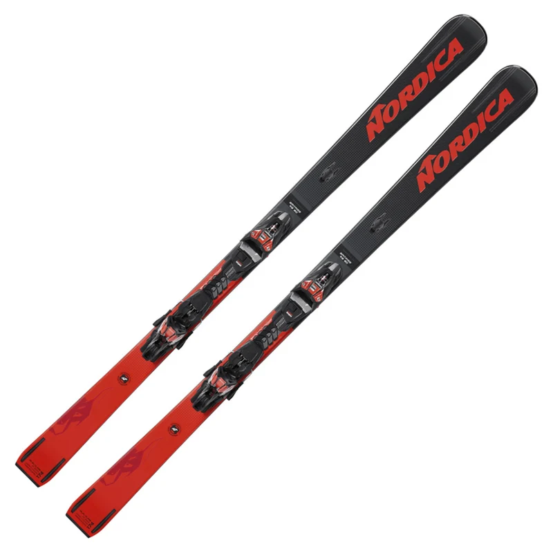 2023 Dobermann Spitfire 80 RB Skis w/ Marker Xcell 12 FDT Bindings