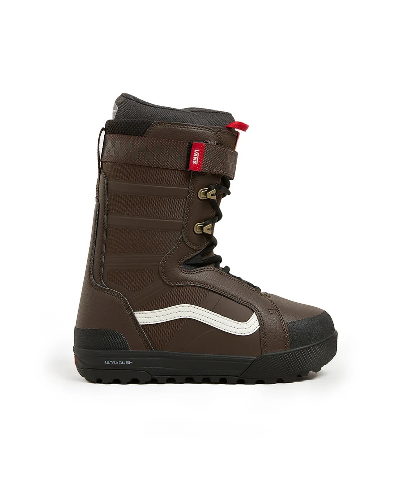 Vans Hi-Standard Pro Jill Perkins Brown / Black 2025 Snowboard Boots