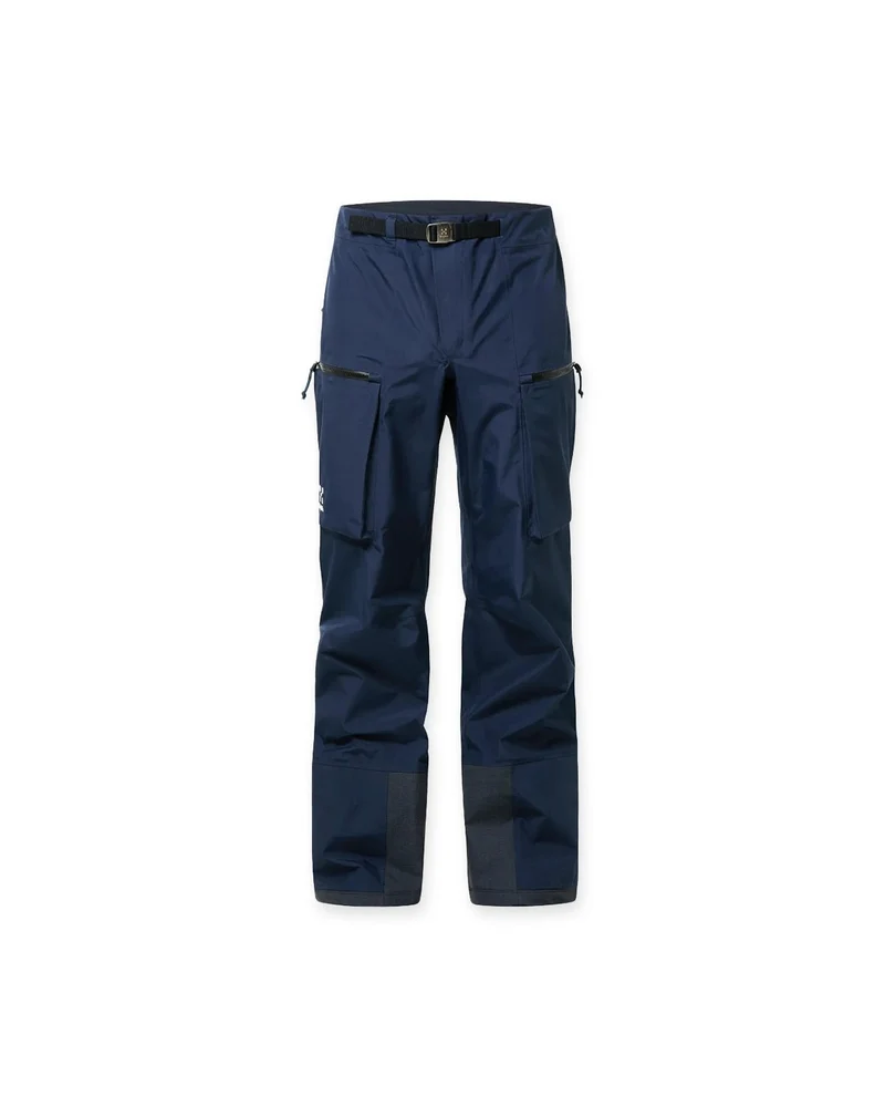 Haglofs Vassi GORE-TEX Pant Tarn Blue