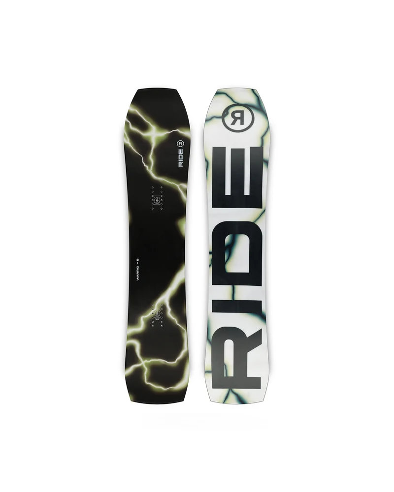 Ride Warpig 2025 Snowboard