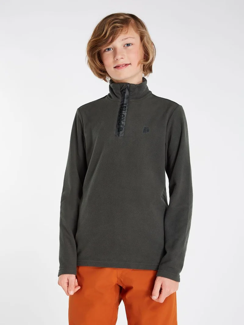 perfecty jr 1/4 zip top