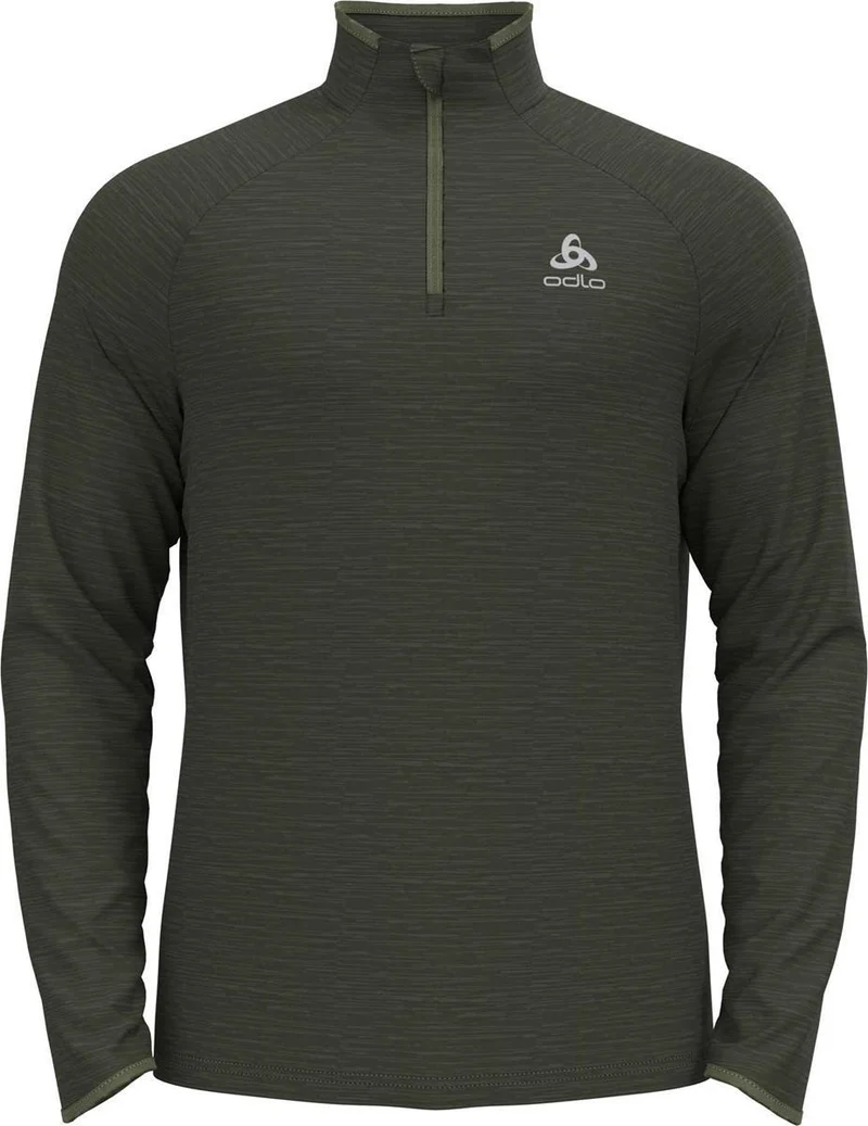 Midlayer 1/2 Zip Millennium Element