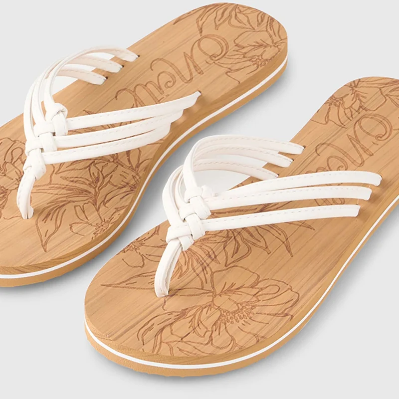 Ditsy Sandals