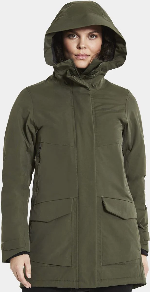 Frida Wns Parka 6