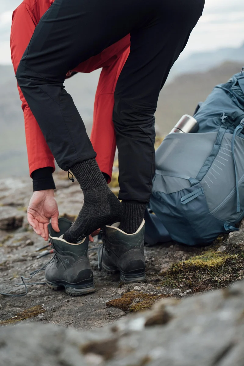FALKE TK1 Adventure Wool Men Trekking Socks