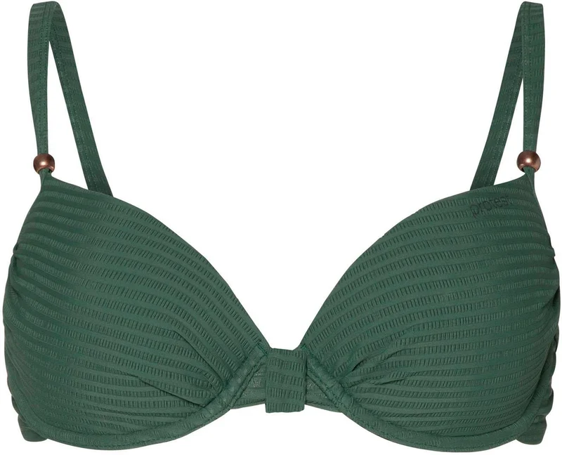 Mm Fun Ccup Wire Bikini Top