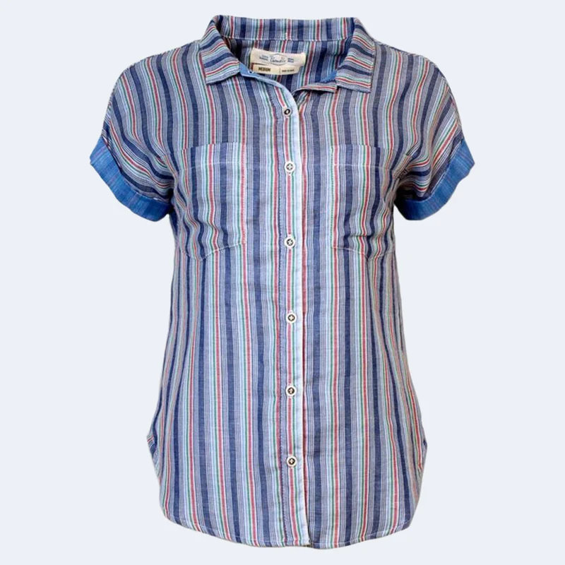 Purnell Double Sided Women's SS Shirt
