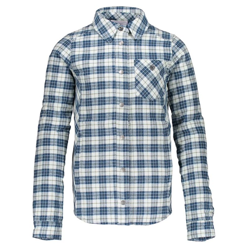 2020 Obermeyer Avery Flannel Teen Girl's Jacket