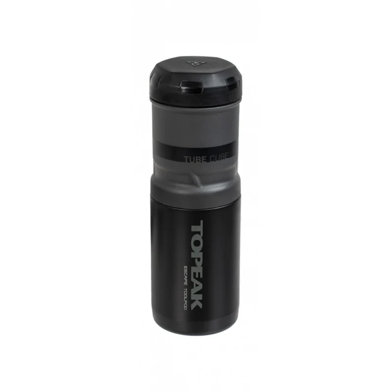 Escape Pod+ with Tube Cube