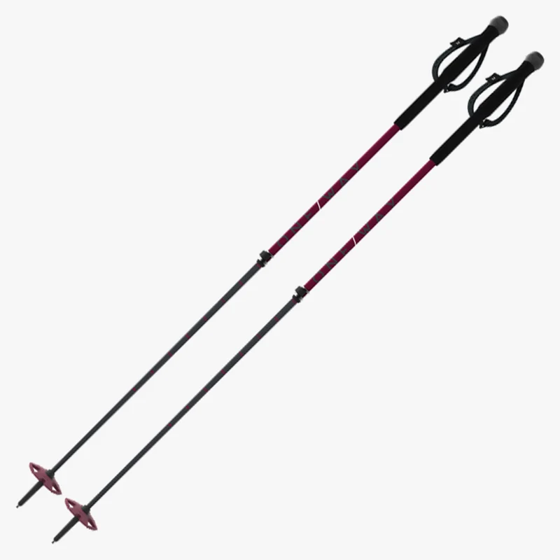 One Way TR Vario Ski Poles