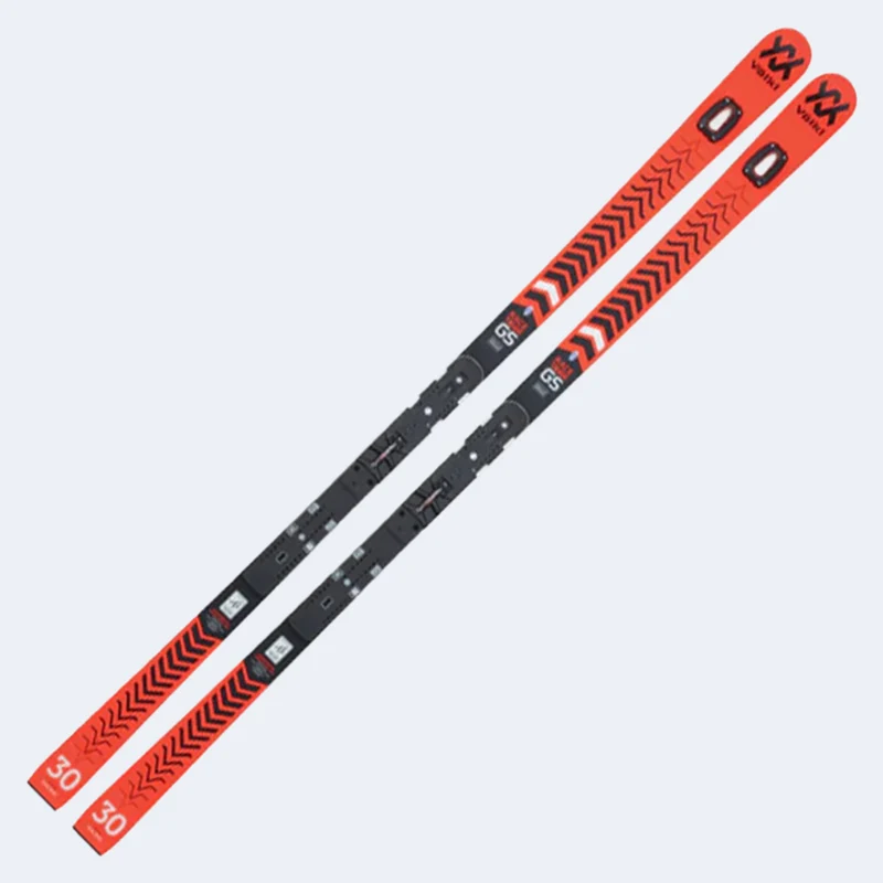 2021 Volkl RT GSR WC 30 Skis W/ 10MM Plate