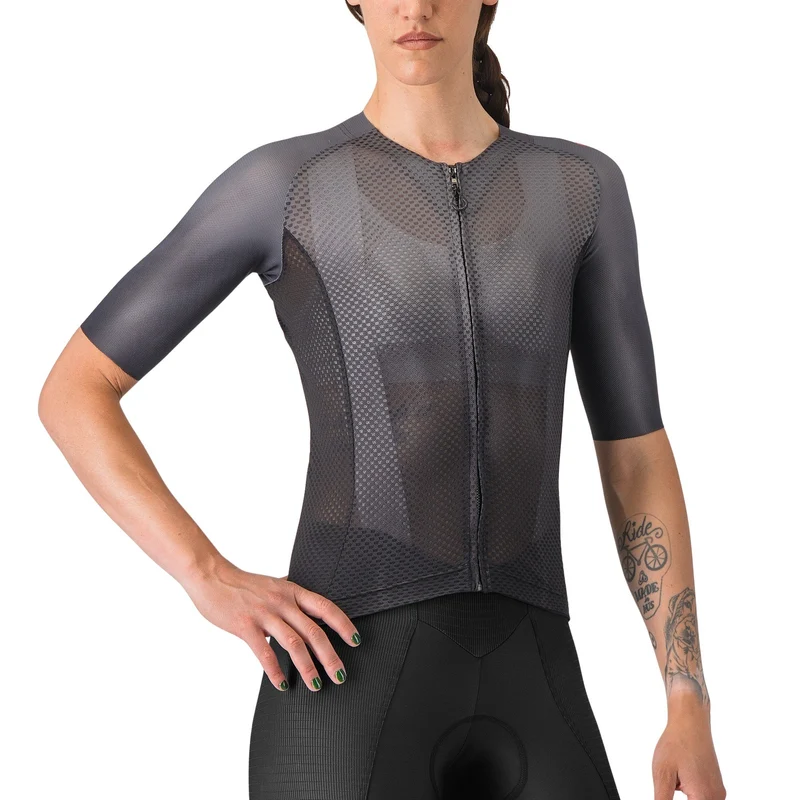 Women's Climber's A/C Jersey